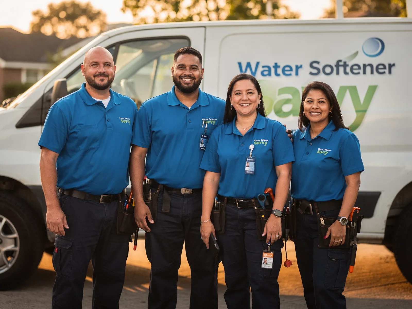 Water Softener Installation company in Lignum, VA